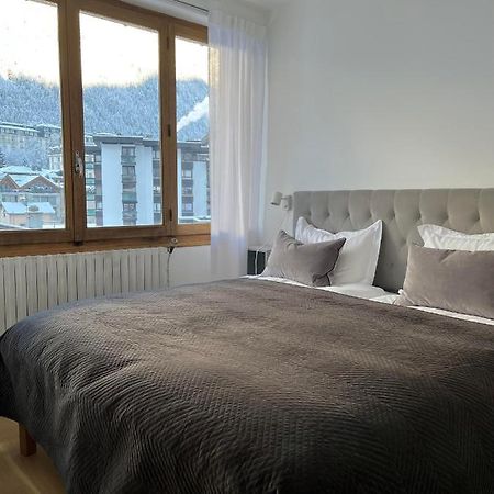 Appartement Oliver Chamonix Exteriér fotografie
