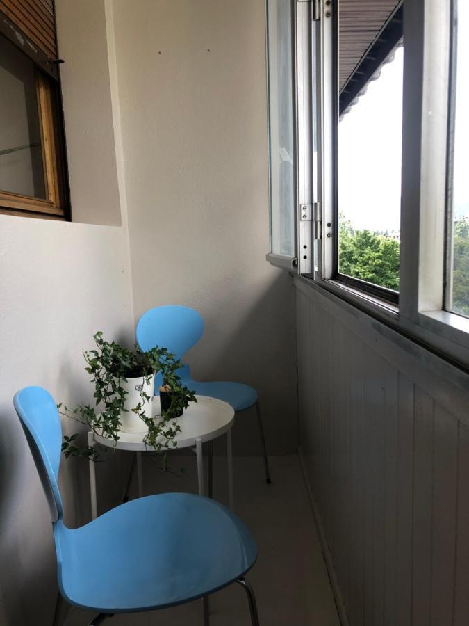 Appartement Oliver Chamonix Exteriér fotografie