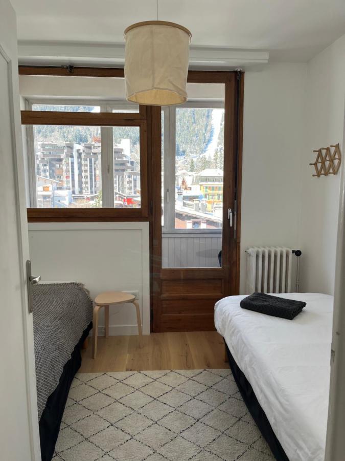 Appartement Oliver Chamonix Exteriér fotografie
