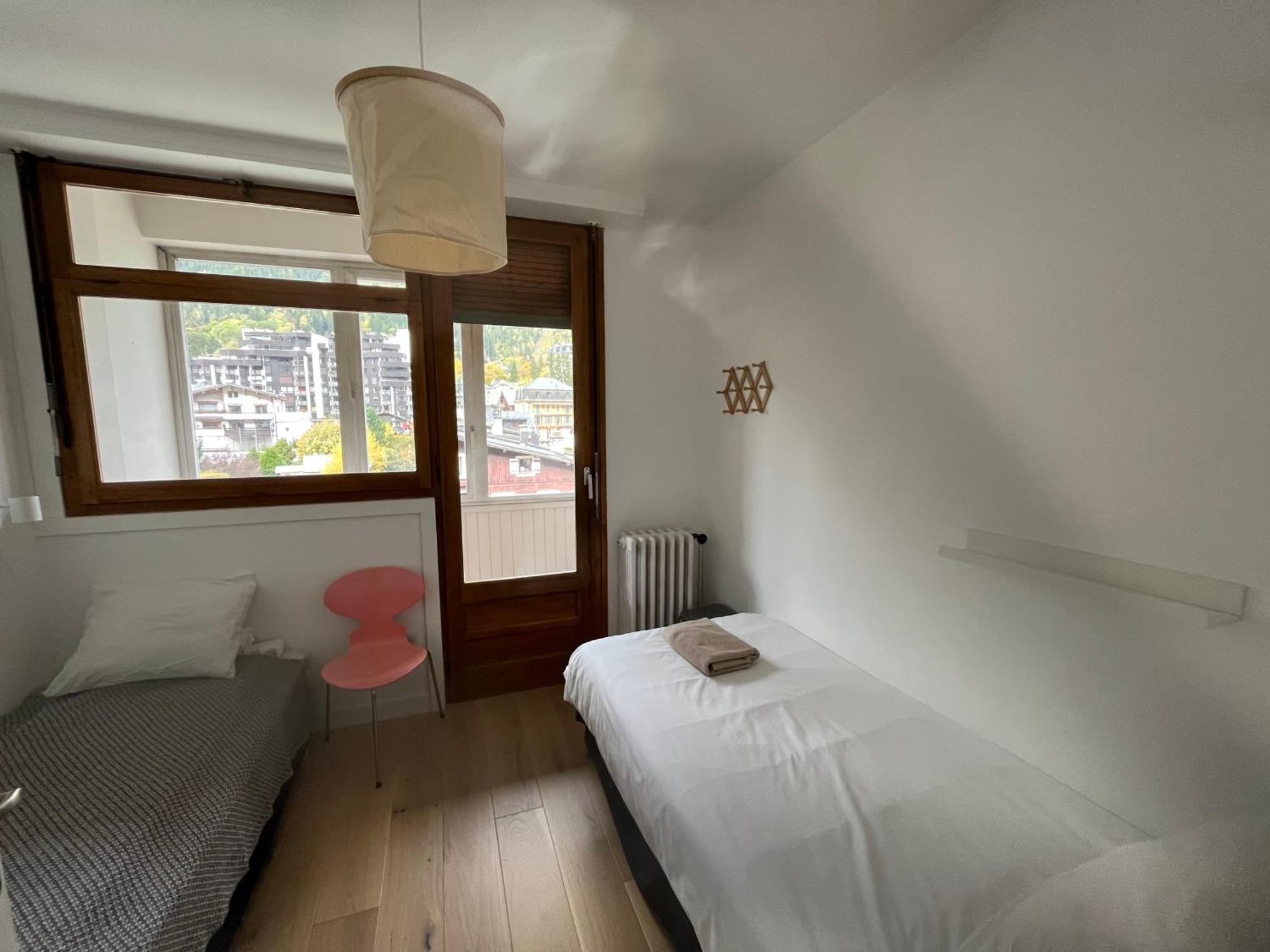 Appartement Oliver Chamonix Exteriér fotografie