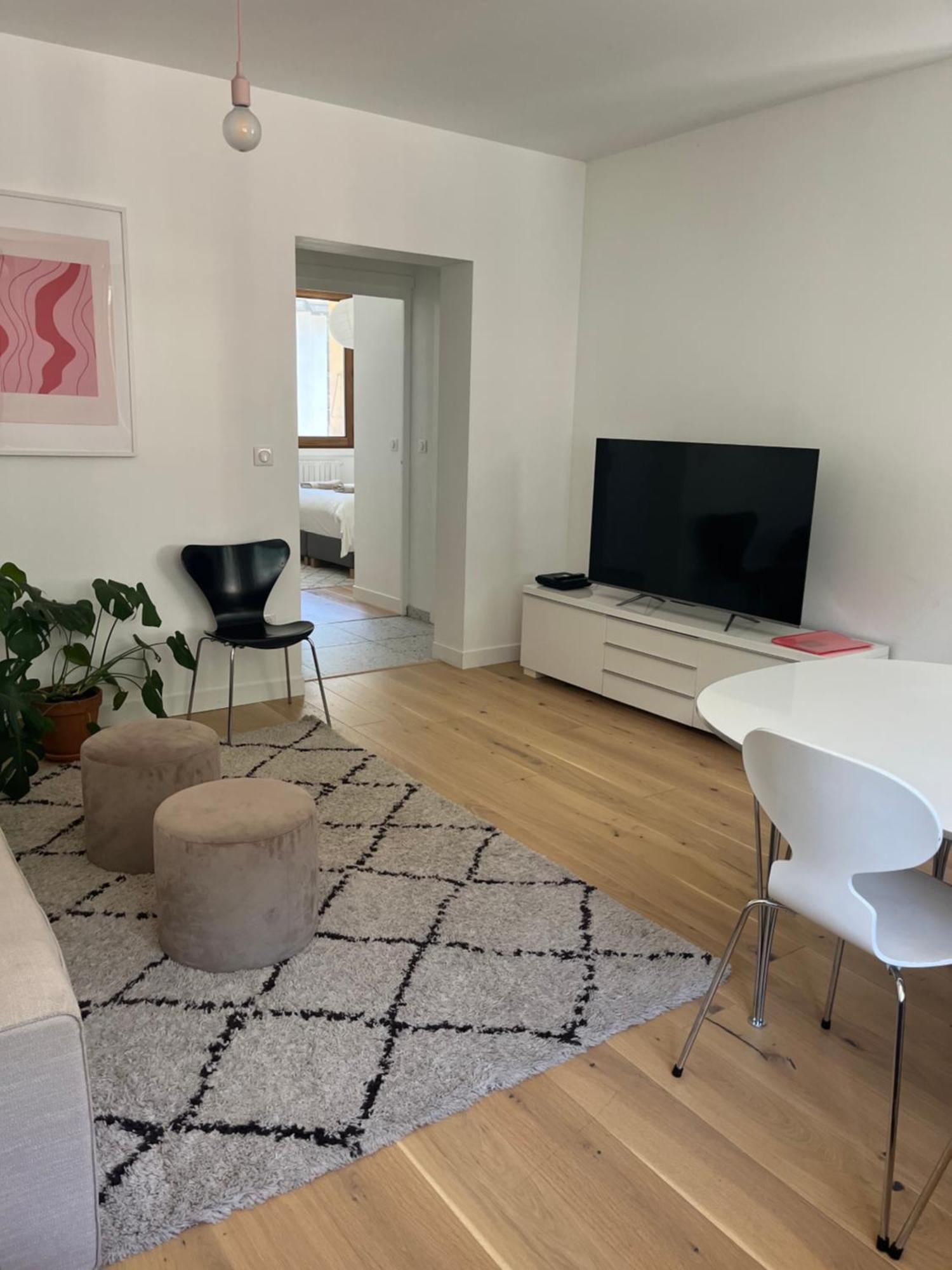 Appartement Oliver Chamonix Exteriér fotografie
