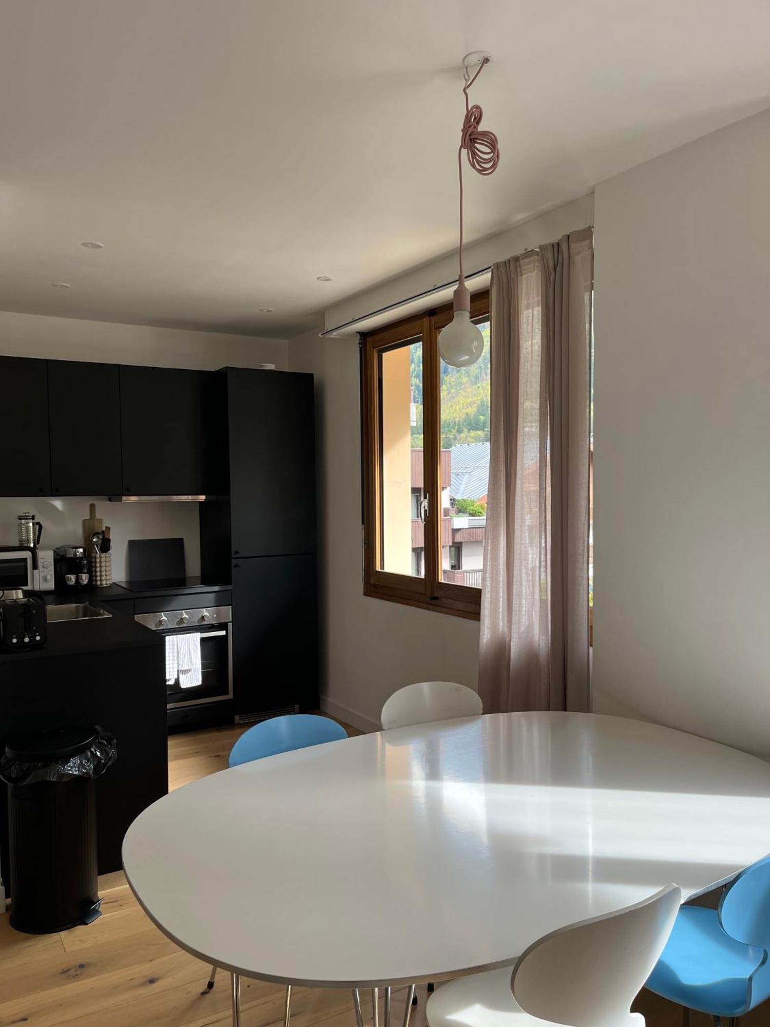 Appartement Oliver Chamonix Exteriér fotografie