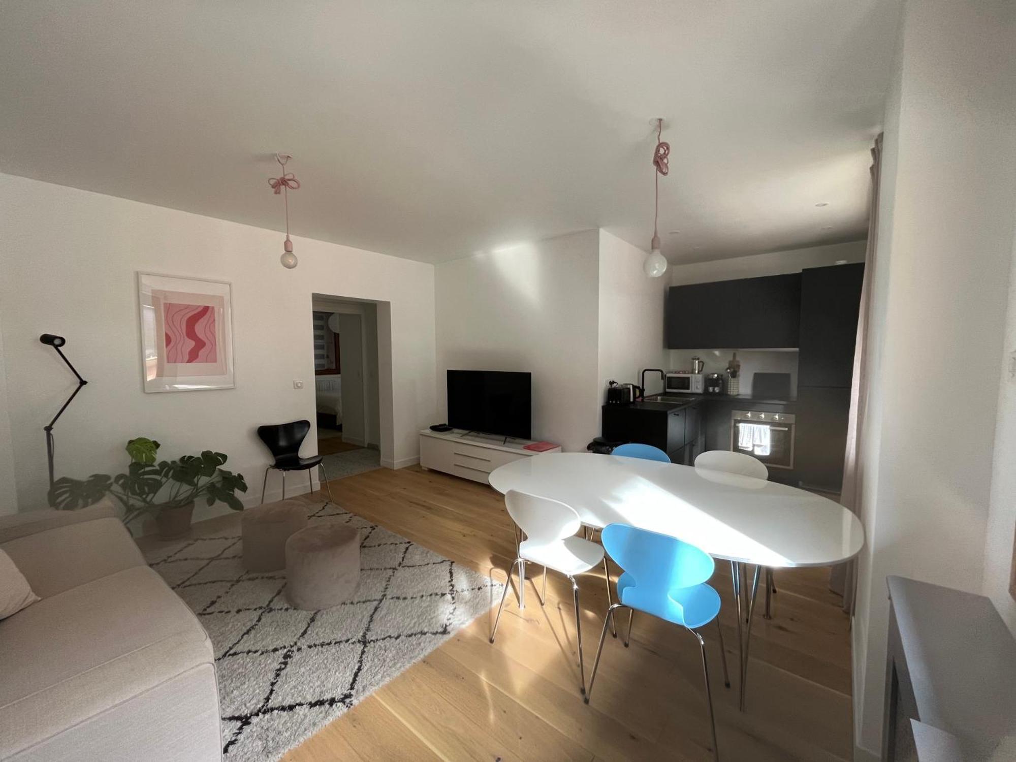 Appartement Oliver Chamonix Exteriér fotografie